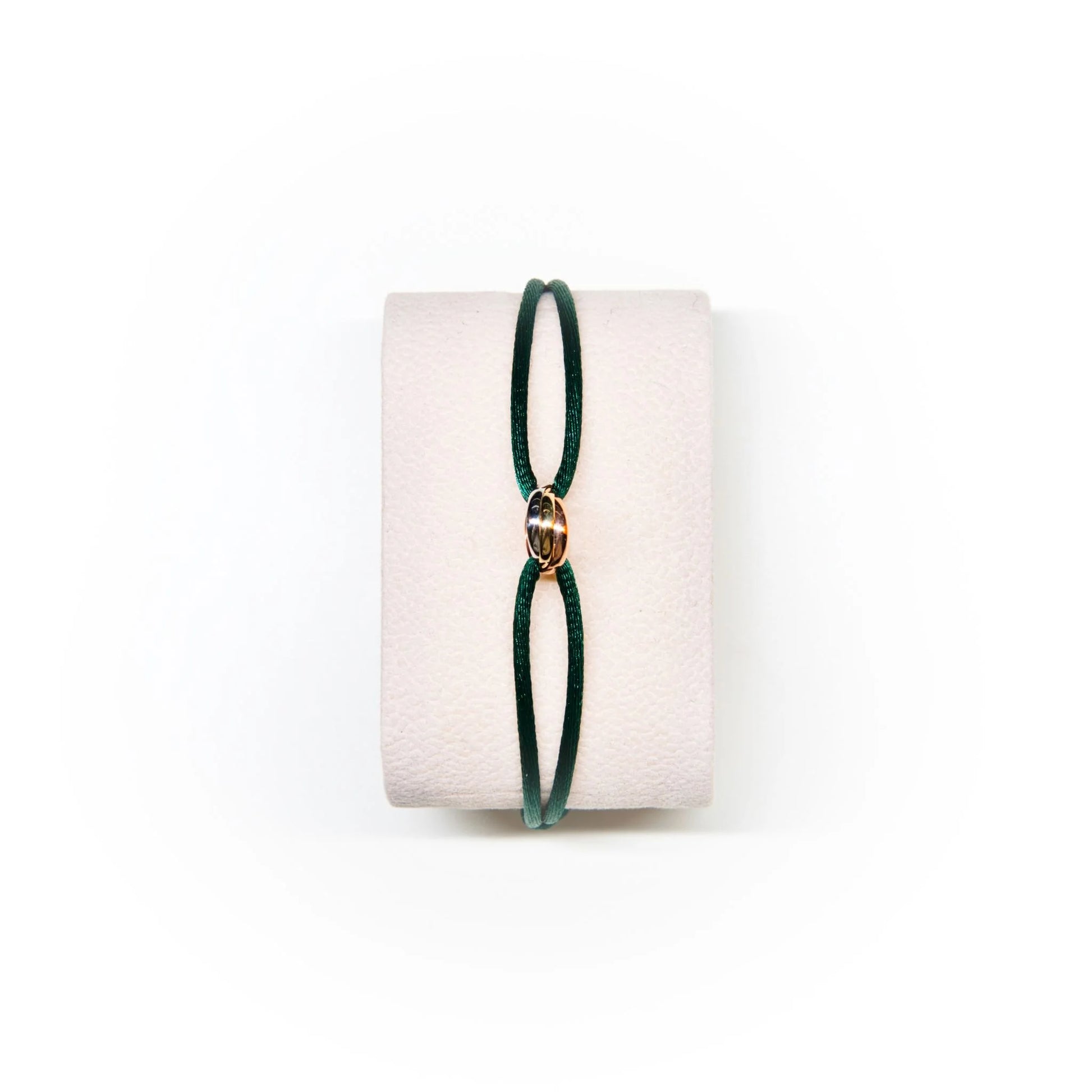 Trifecta Armband in Gold