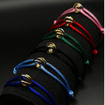 Trifecta Armband in Gold