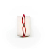 Trifecta Armband in Gold