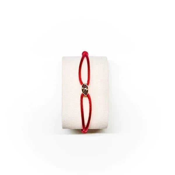 Trifecta Armband in Gold