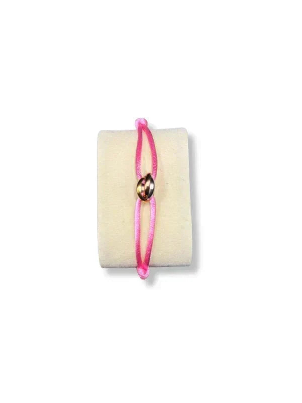 Trifecta Armband in Gold