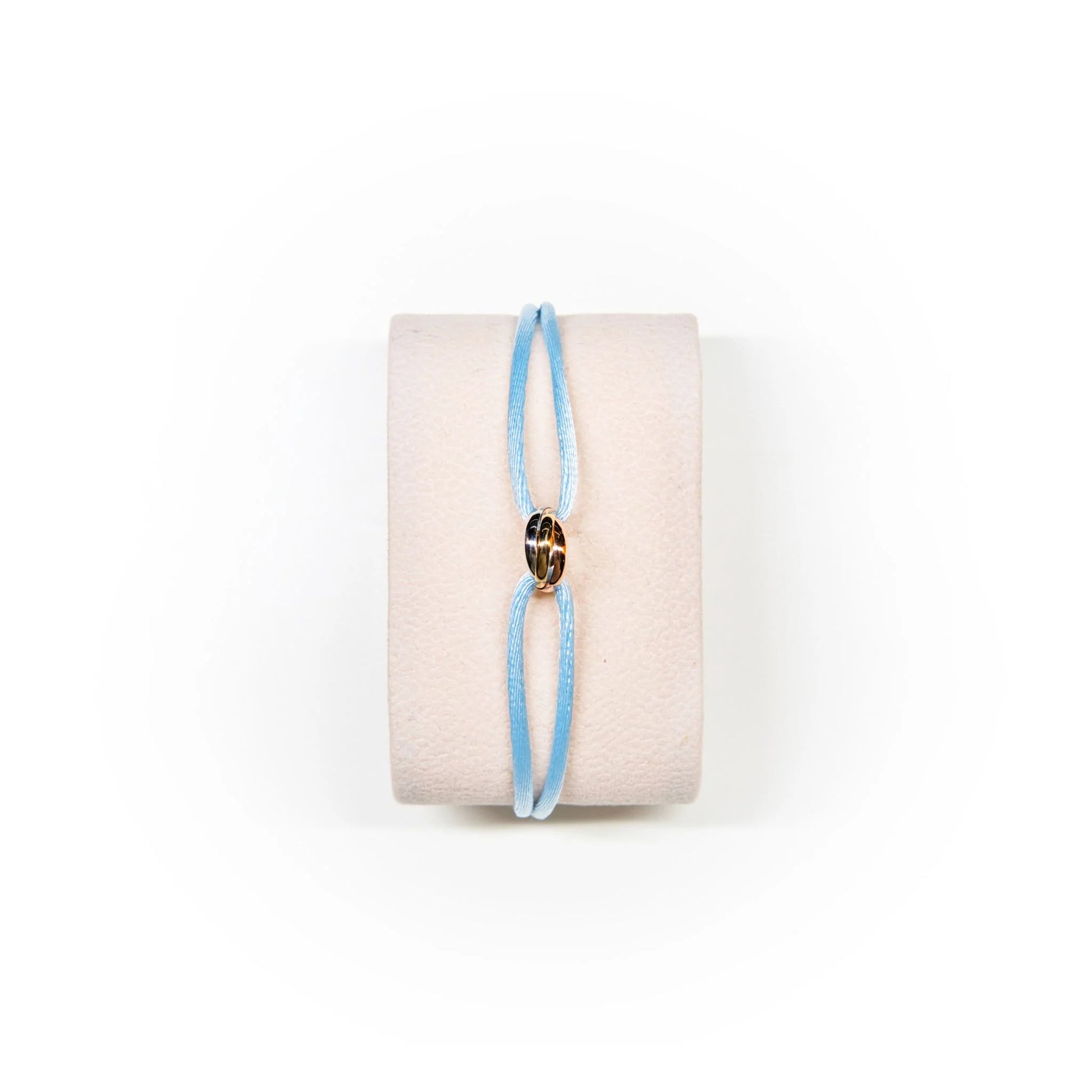 Trifecta Armband in Gold