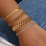 Klassisches Armband