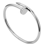 SPIKE | Silberarmband Prestige