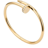 SPIKE | Goldarmband Prestige