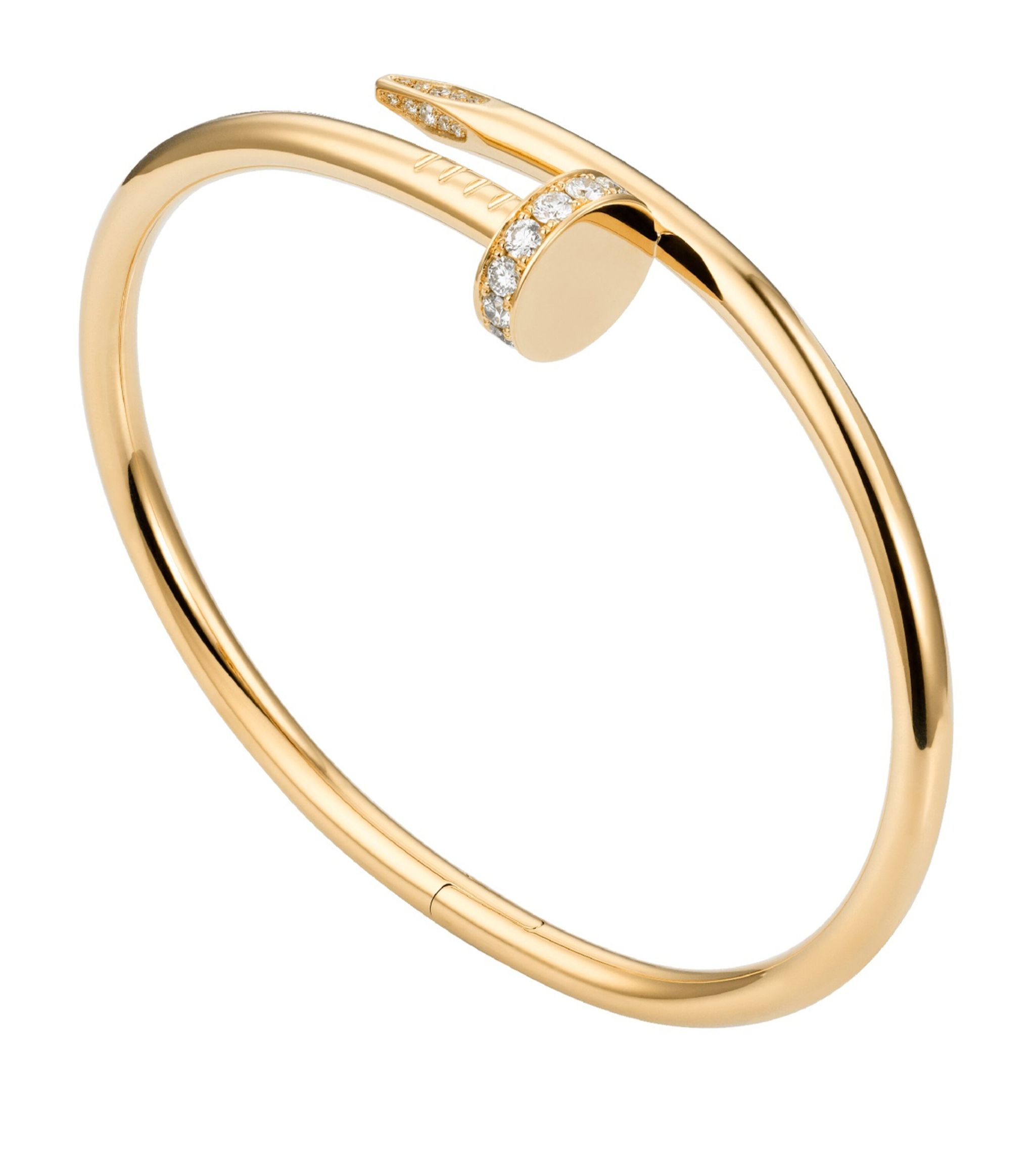 SPIKE | Goldarmband Prestige