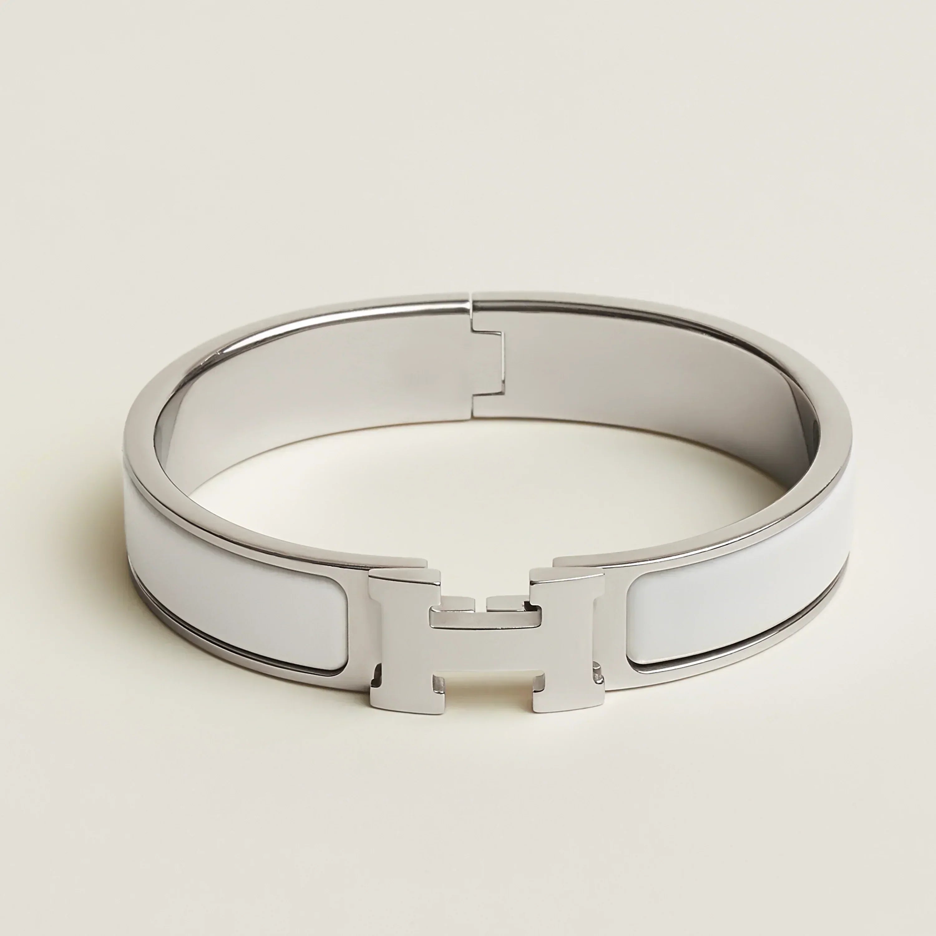 EXKLUSIV | Silber Weiß Helene Armband