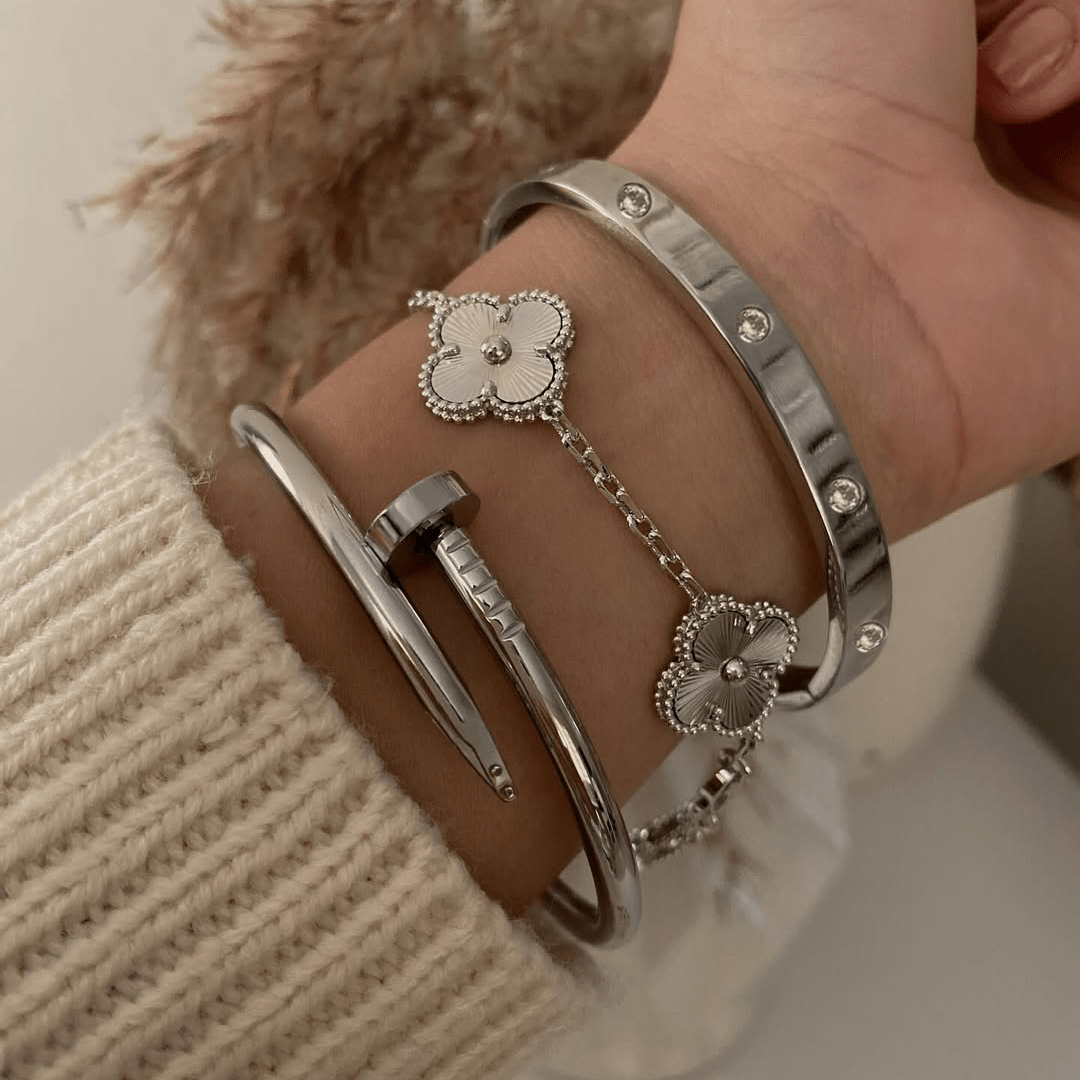 Elegance Deluxe Armbandset