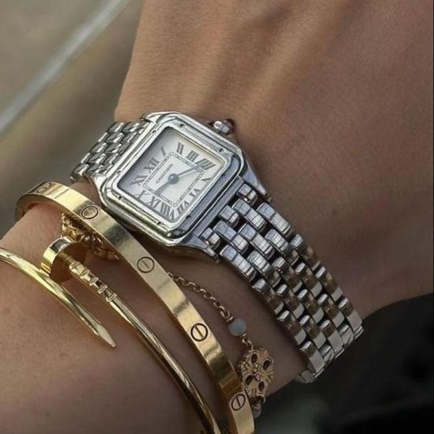 Elegante Uhr