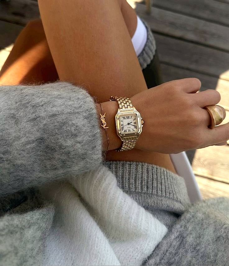 Elegante Uhr