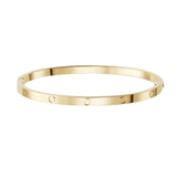 Eternity Link Armband Schmal