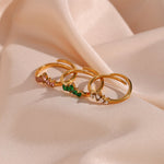 Finnian Diamantring
