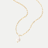 Hanalei Münzkette Halskette in Gold