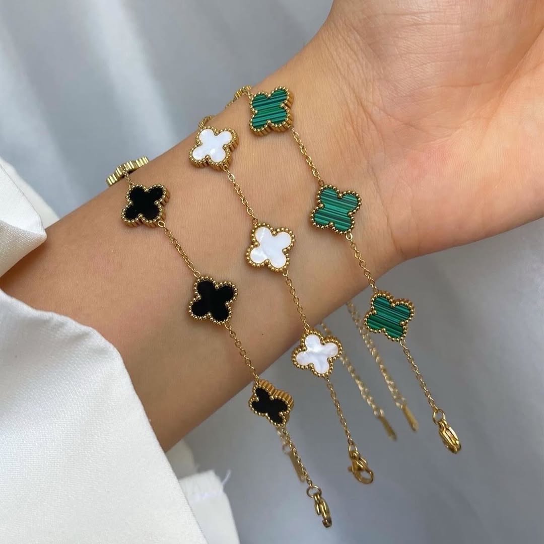 Hollywood Clover Set