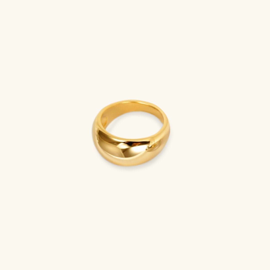 Lyra Glatter Ring