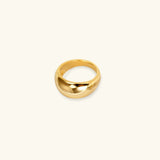 Lyra Glatter Ring