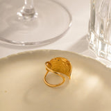 Mabel Minimalistischer Ring