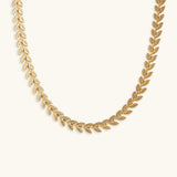 Madeline Klassische Halskette in Gold