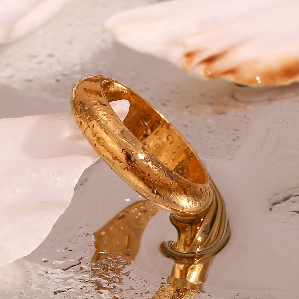 Melody Glatter Ring