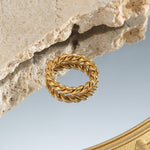 Melody Gedrehter Ring