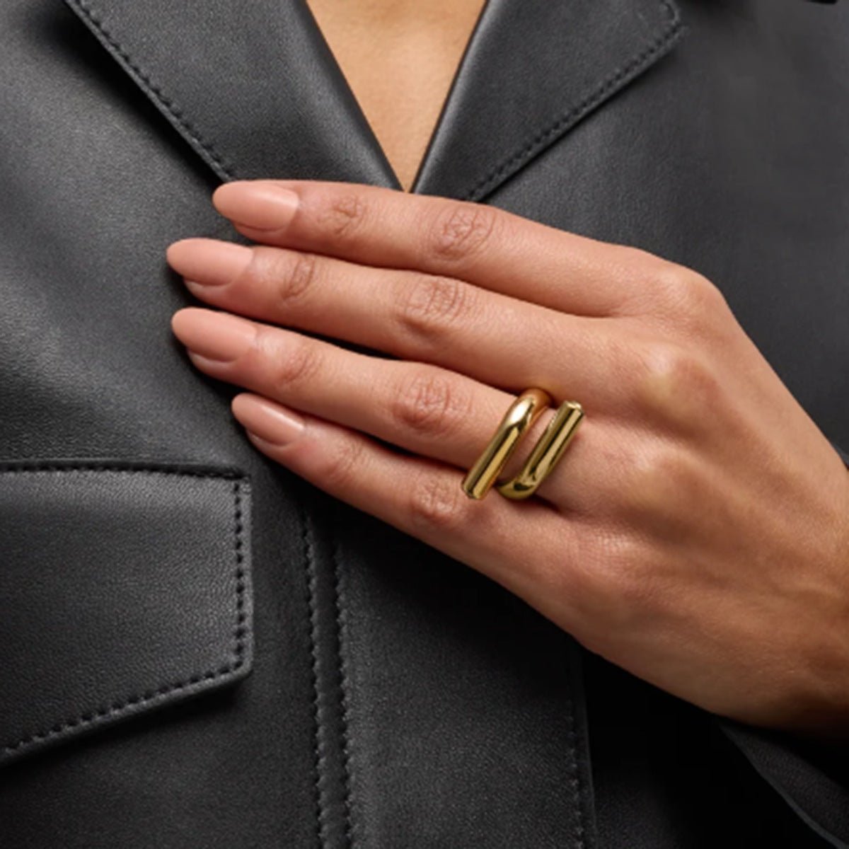 Prairie Gedrehter Ring