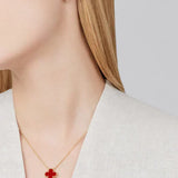 KLEEBLATT | Premium Rotes Bundle