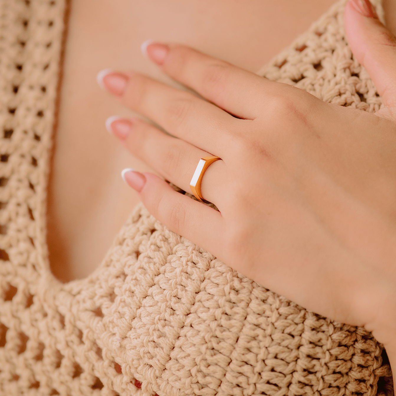 Sasha Geometrischer Ring