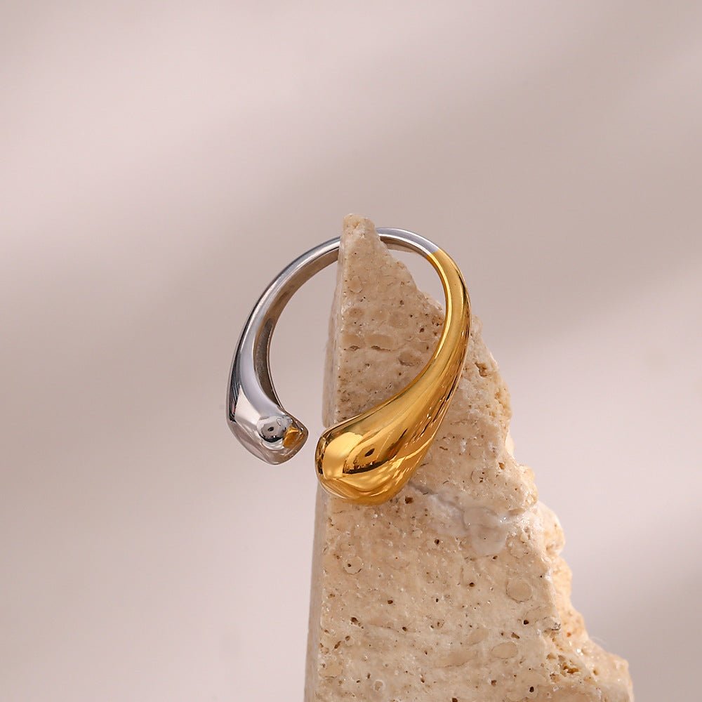 Seren Bicolor Ring