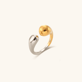 Seren Bicolor Ring