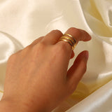 Shirley Dreifacher Ring in Gold