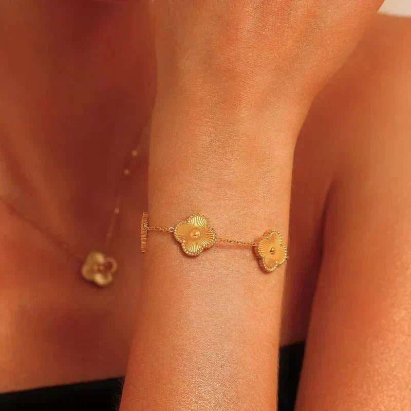 Trinity Glattes Armband