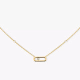 EXKLUSIV | Mollyanne Uno Halskette – Gold