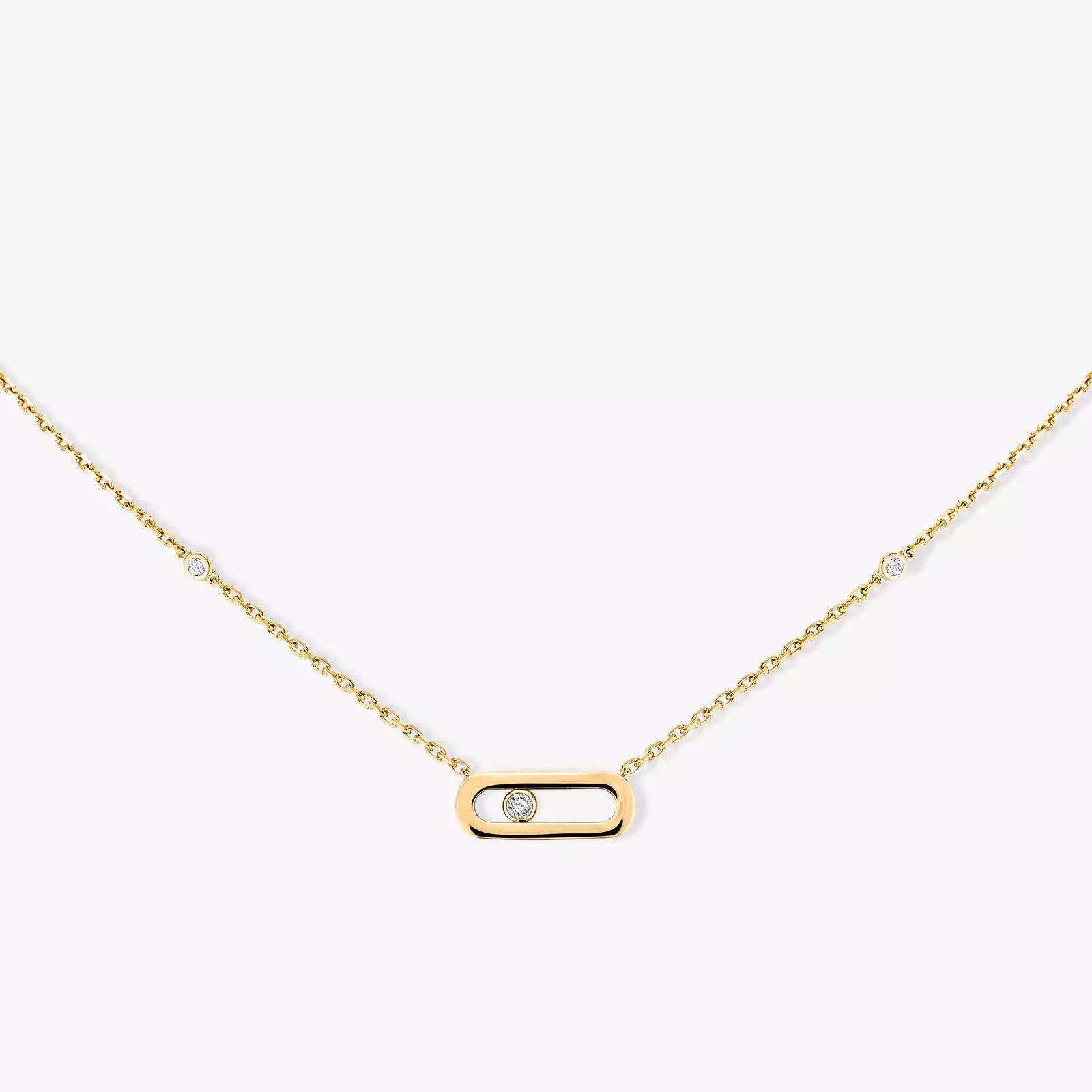 EXKLUSIV | Mollyanne Uno Halskette – Gold