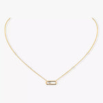 EXKLUSIV | Mollyanne Uno Halskette – Gold