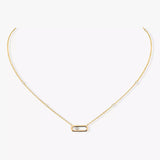 EXKLUSIV | Mollyanne Uno Halskette – Gold